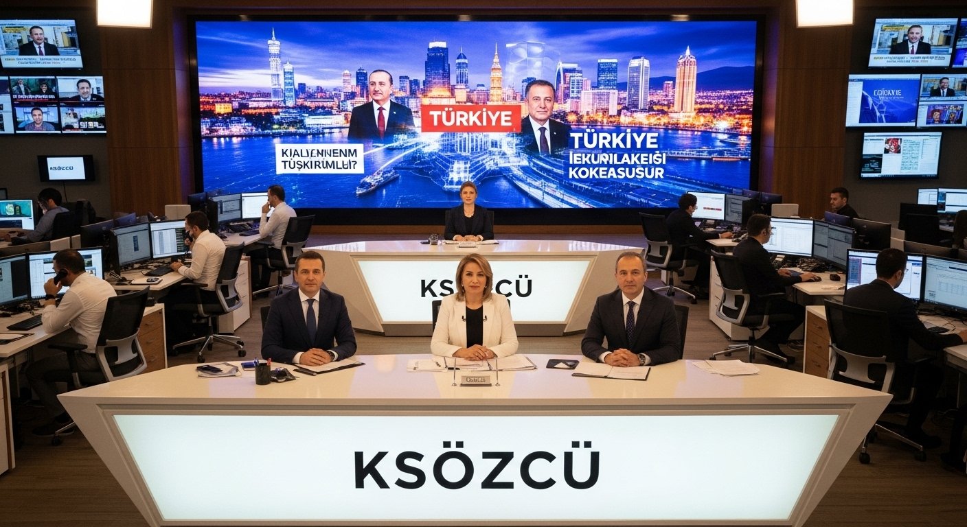 Ksözcü: Understanding Turkey’s Secular News Giant