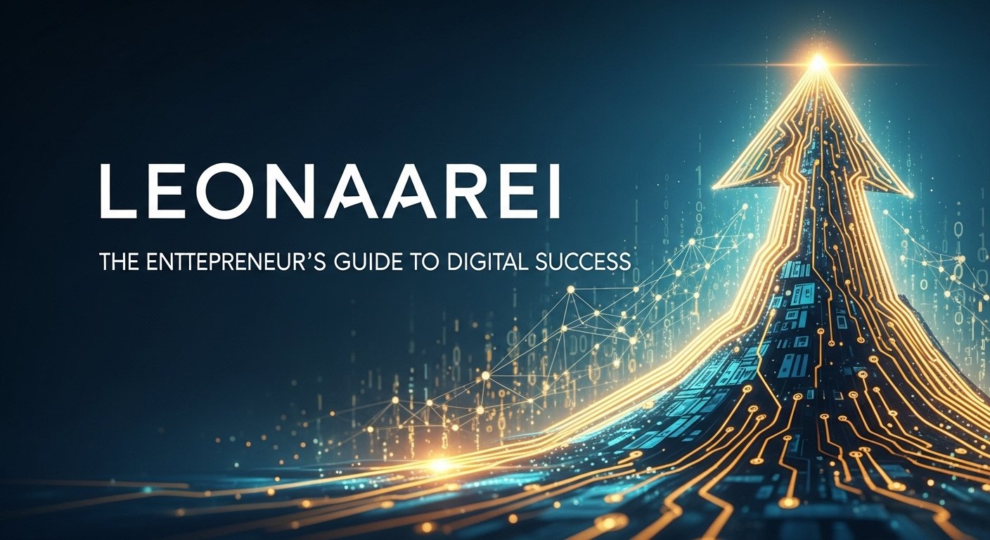 What is Leonaarei? The Entrepreneur’s Guide to Digital Success