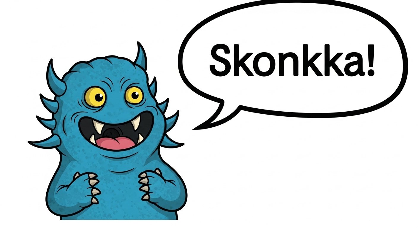 What is Skonkka? Explaining the Viral Internet Phenomenon