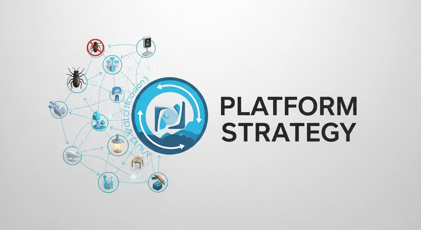 Anticimex 3d Sanidad Ambiental / Wisecon estrategia De Plataforma