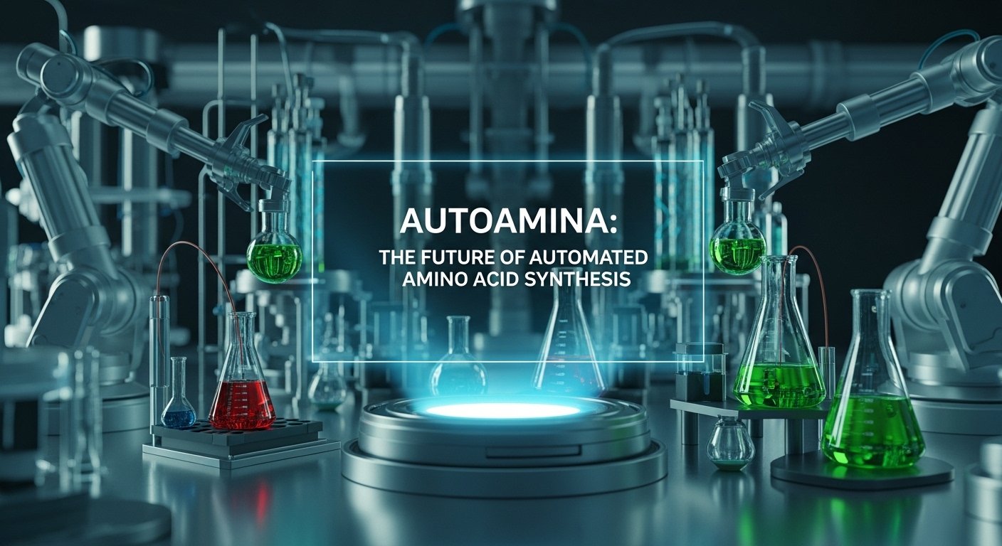 Autoamina: The Future of Automated Amino Acid Synthesis