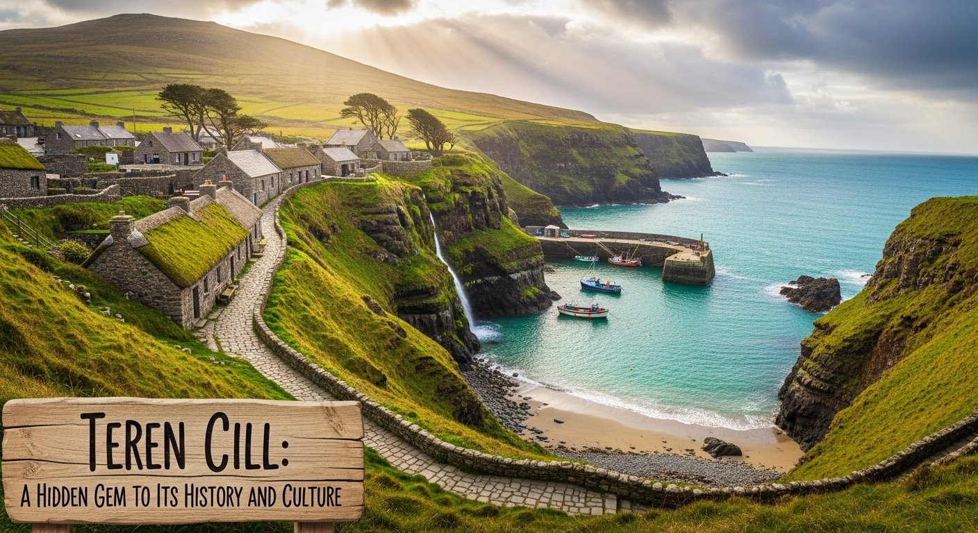 Teren Cill: A Hidden Gen To Its History and Culture